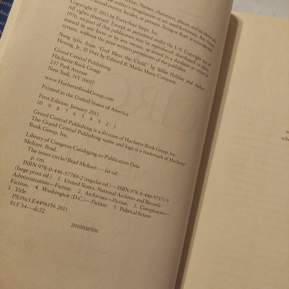 The Inner Circle - Picture 3 of 5